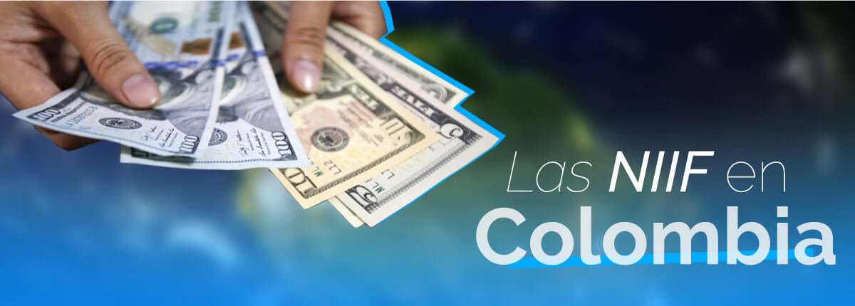 NIIF en Colombia 