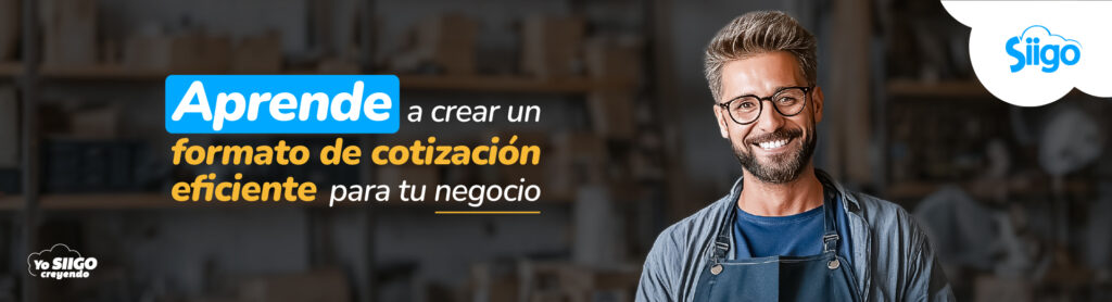 Formato de cotización.