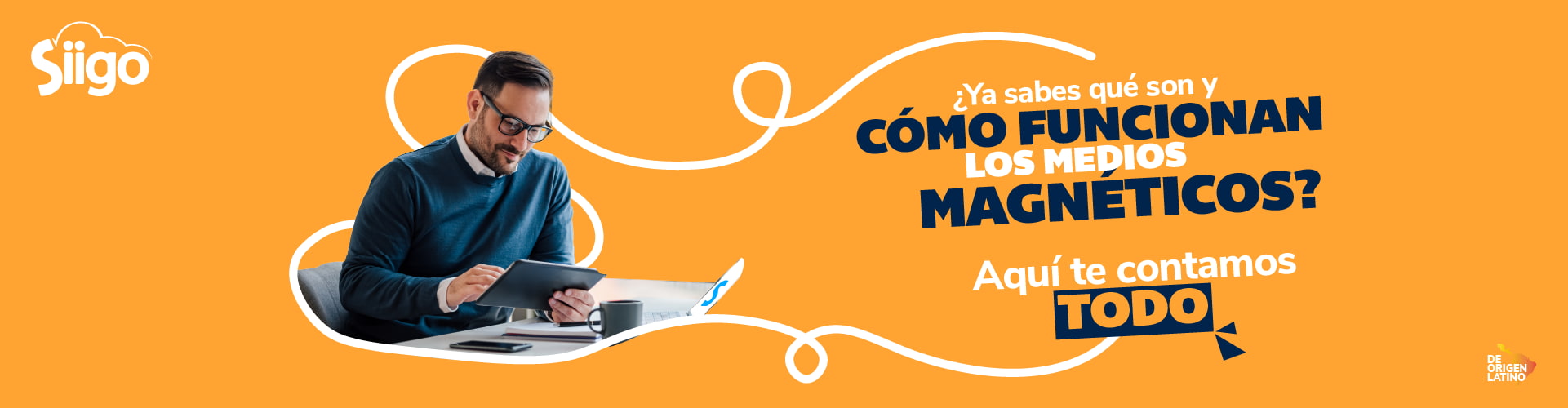 ¿Qué son los medios magnéticos y cuándo se deben presentar? | Siigo