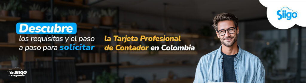 tarjeta profesional para contadores