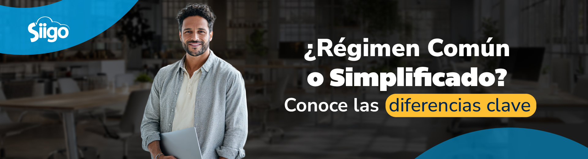 régimen común vs régimen simplificado