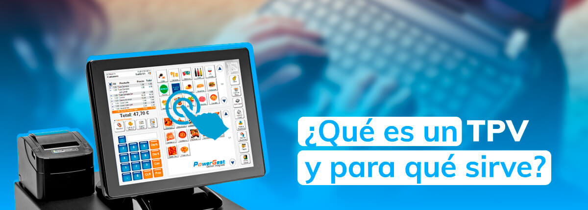 TPV terminal punto de venta