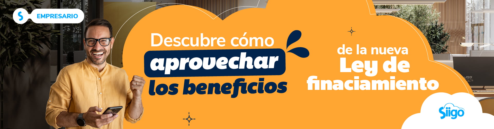 ley de financiamiento 2019