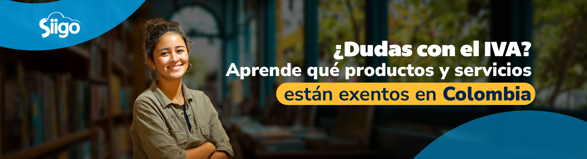 Productos exentos de IVA