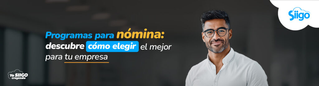 programas para hacer nómina