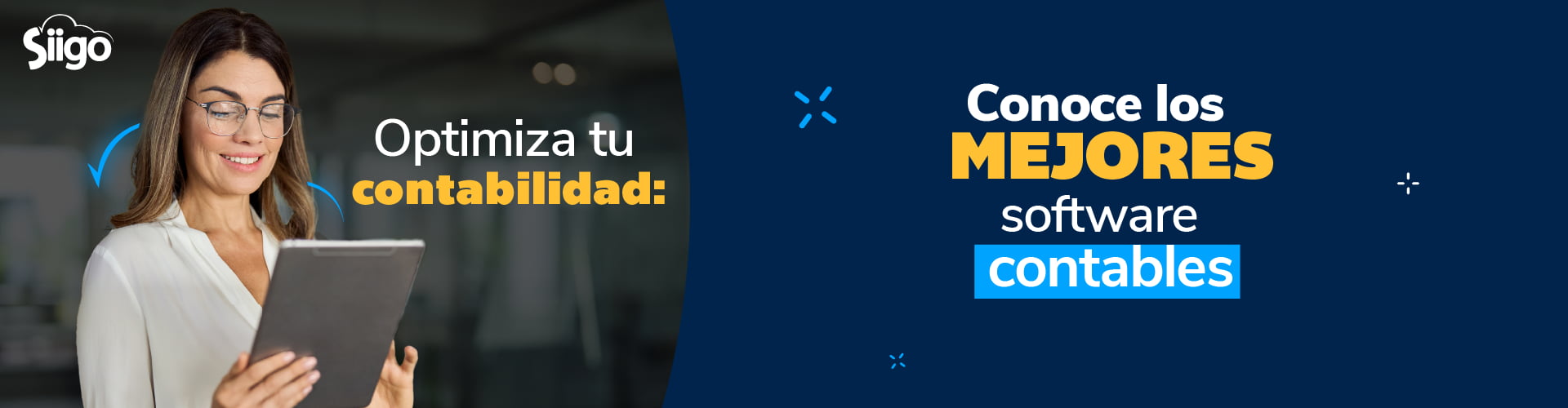 Tipos de software contable