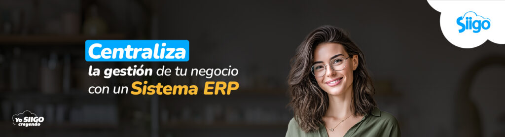 Qué es un ERP