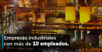 Reglamento interno en una empresa industrial