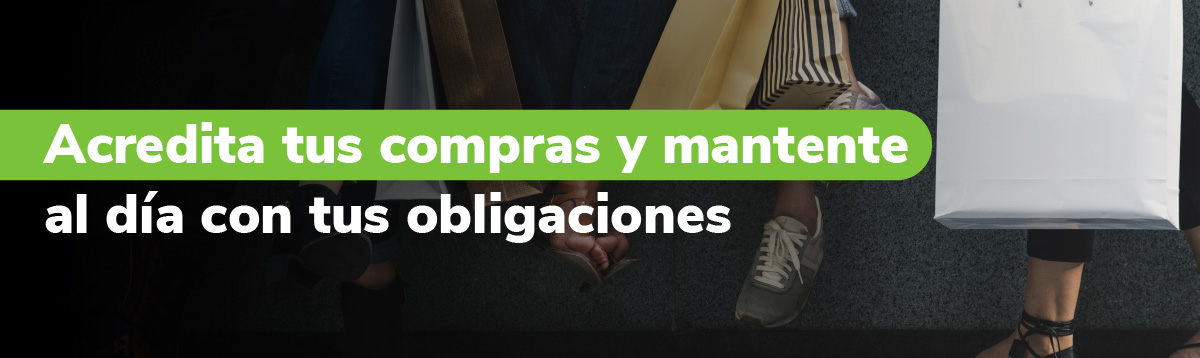 documento soporte adquisiciones no obligados a facturar