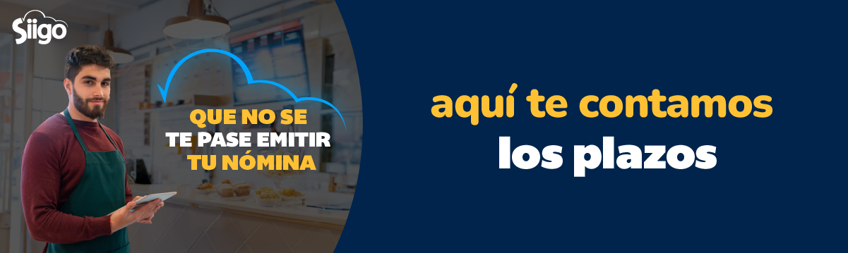 nomina-fechas La nuevas fechas para emitir nómina electrónica están aquí