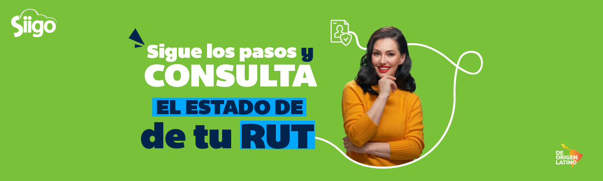 Aprende en un 2x3 a consultar el estado del RUT