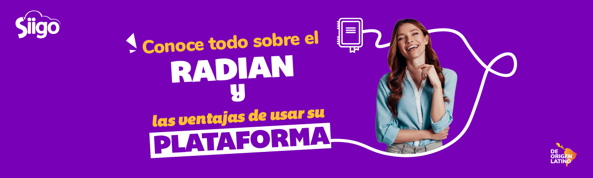 Conoce qué es el RADIAN DIAN y cómo funciona