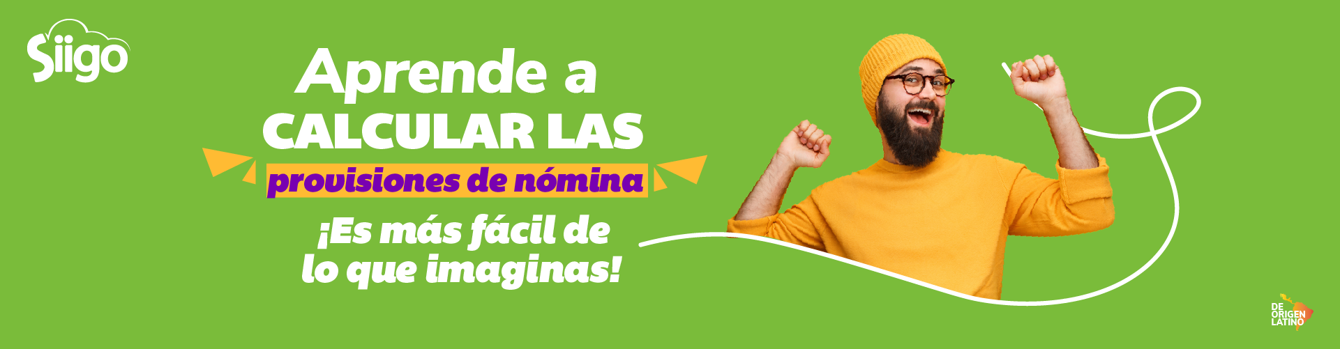 provisiones-de-nomina Ve un paso adelante calculando tus provisiones de nómina