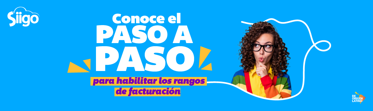 rangos-facturacion Habilita rangos de facturación en la DIAN