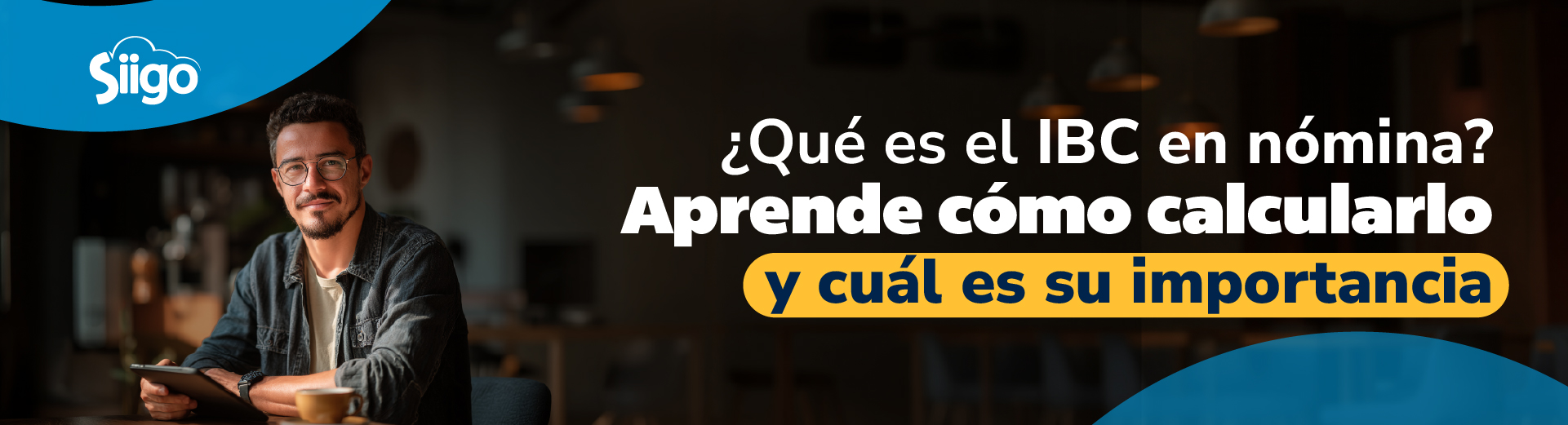 IBC en nómina.