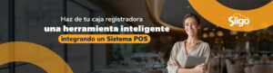 Sistema POS para una caja registradora