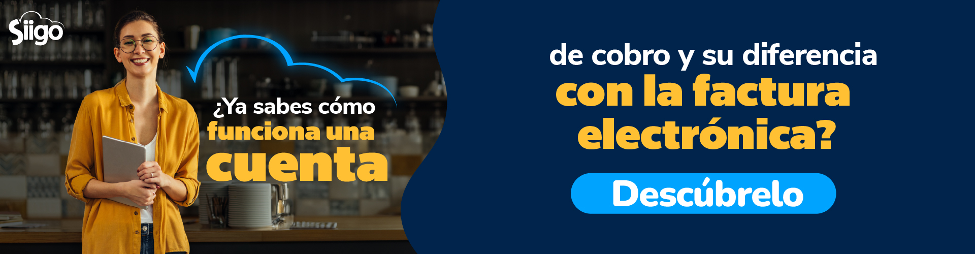 ¿Ya sabes cómo hacer una cuenta de cobro? Aquí te contamos