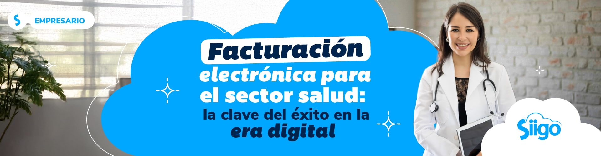 Ahora, facturar electrónicamente también le toca al sector salud