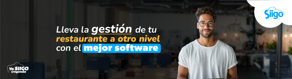 Software para restaurantes Colombia