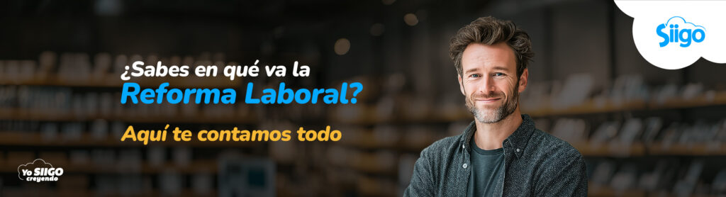 Reforma Laboral 2025