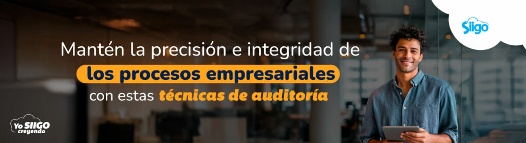 tecnicas-de-auditoria Técnicas de auditoría