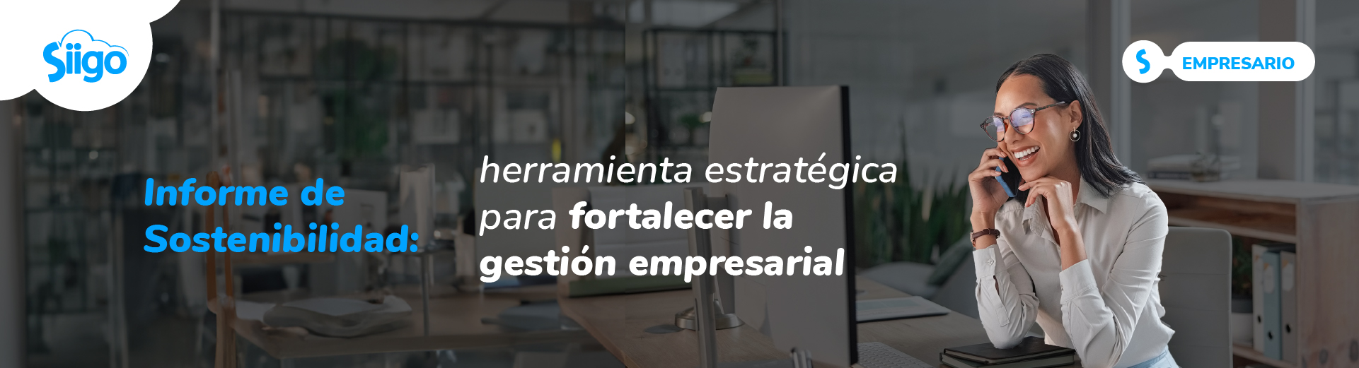 Informe de Sostenibilidad​