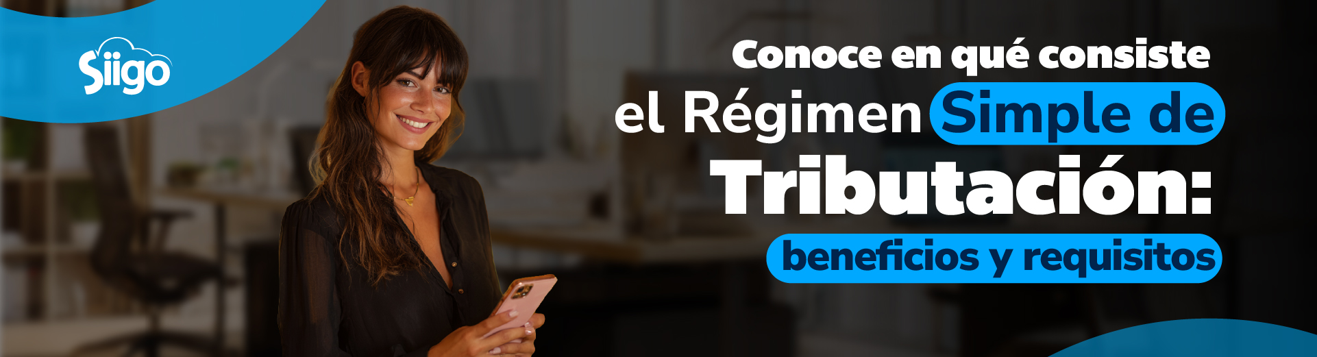 Régimen Simple de Tributación.