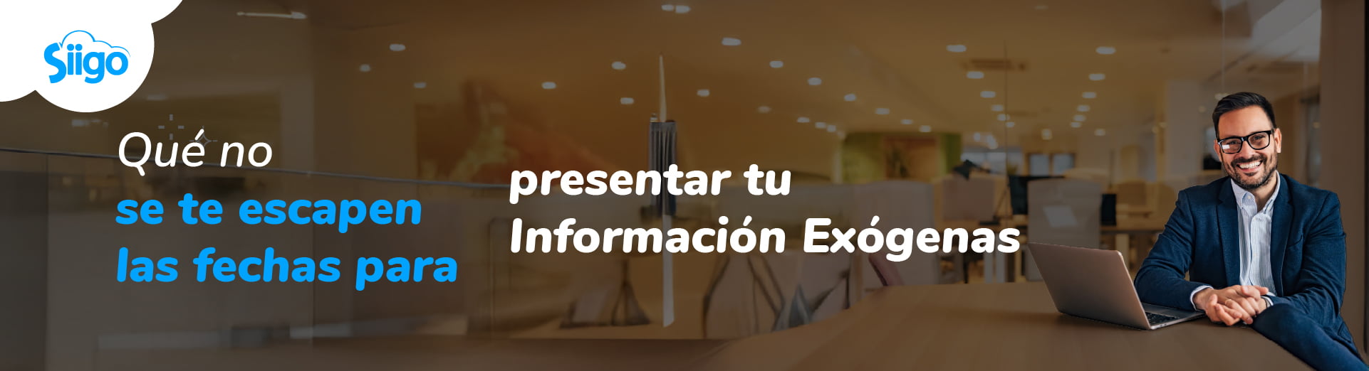 Conoce cómo funciona la recopilación de información exógena