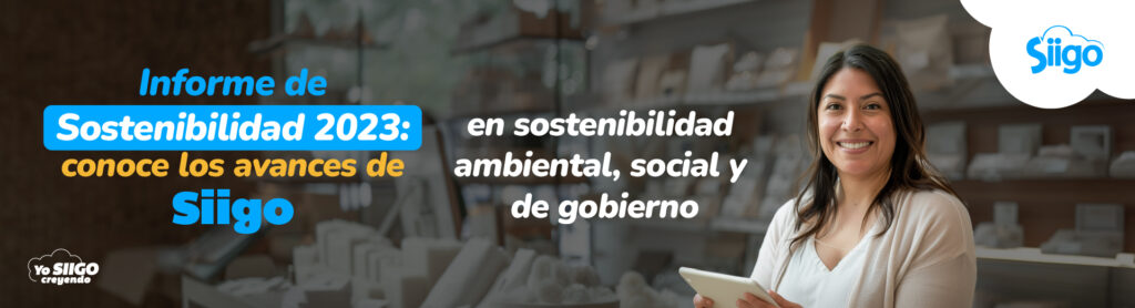 Informe de Sostenibilidad 2023.
