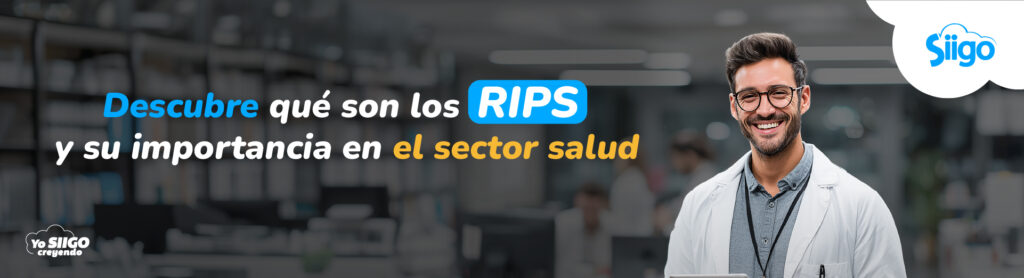 RIPS en el sector salud.