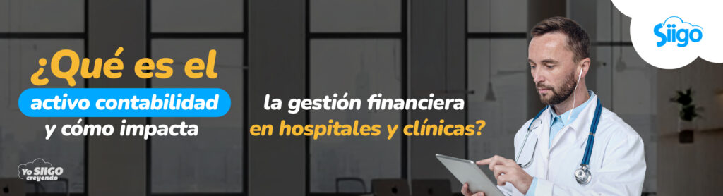 Activo en contabilidad.