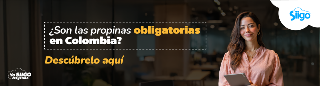 propina-en-colombia Propinas en Colombia.