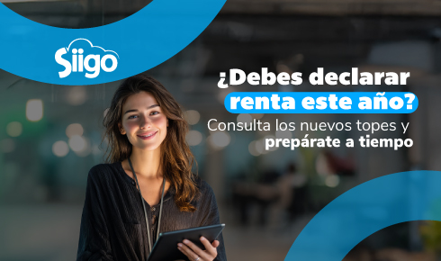 Topes para declarar renta en Colombia 2026: valores DIAN