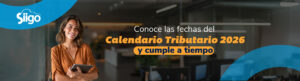 Calendario Tributario Colombia 2026