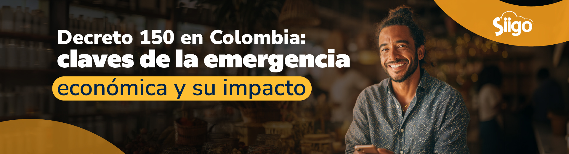 Emergencia Económica Colombia.