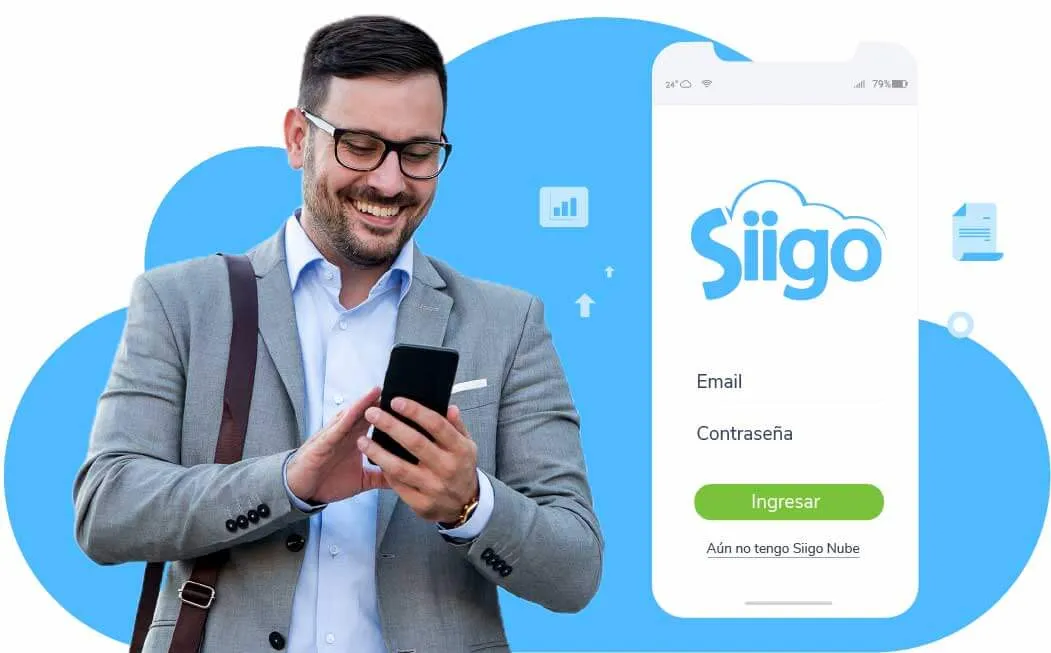 Actualiza la información en tiempo real