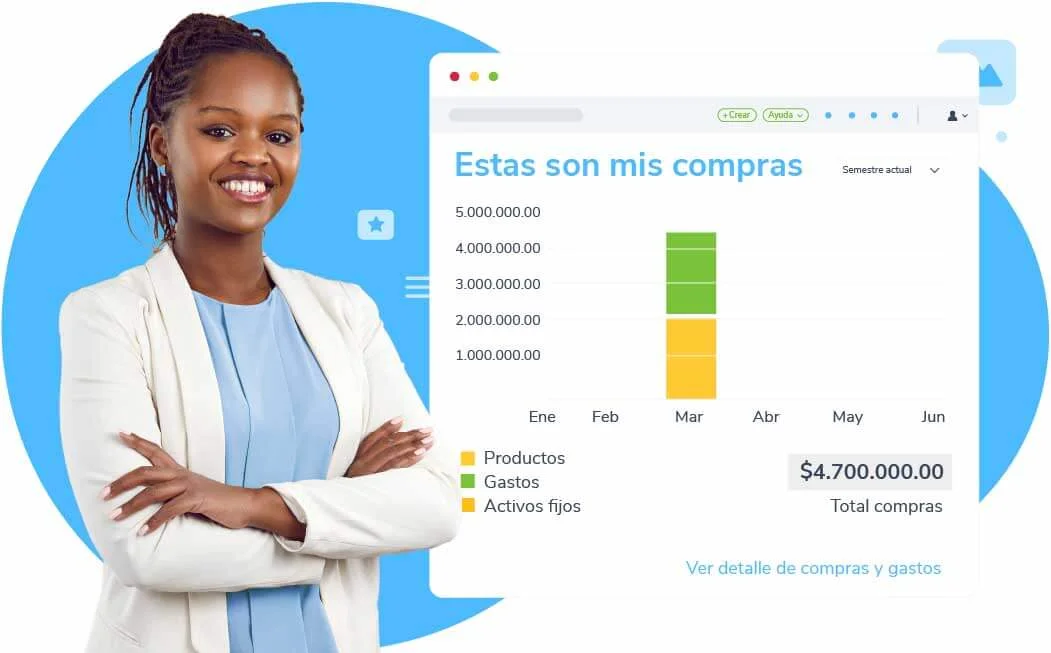 ¡Registra tus compras y gastos con una foto!