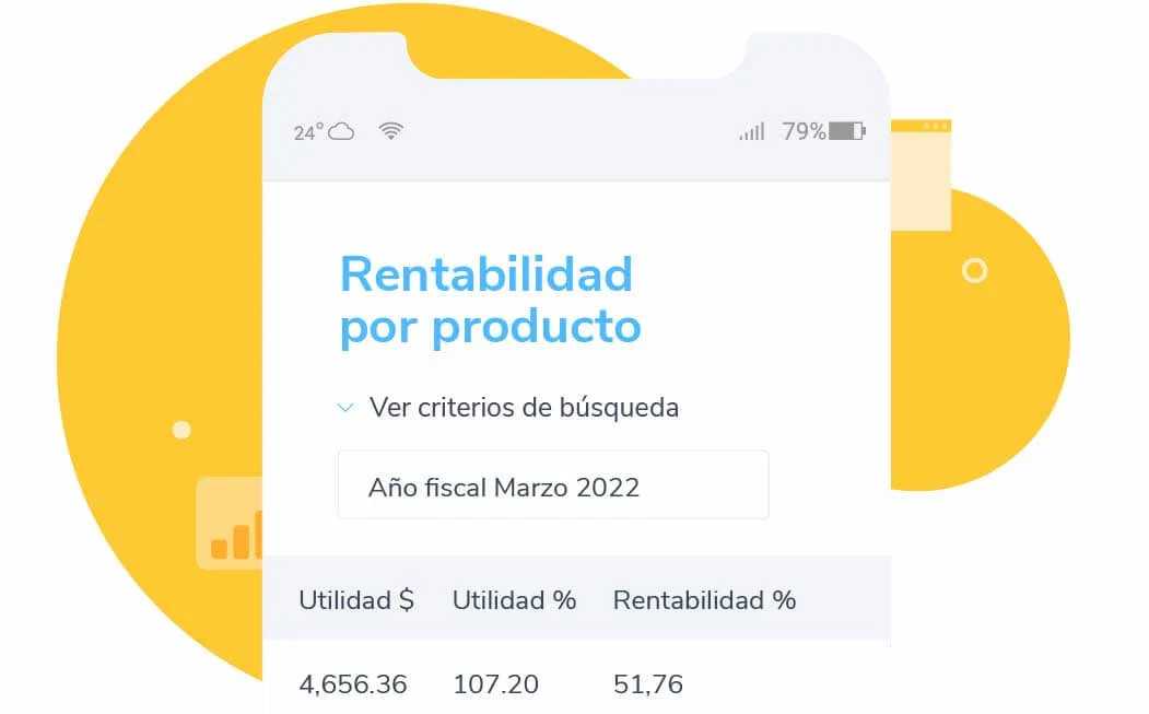 Tu inventario siempre contigo