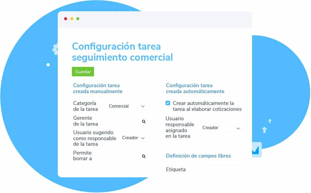Recibe notificaciones hasta concretar la venta