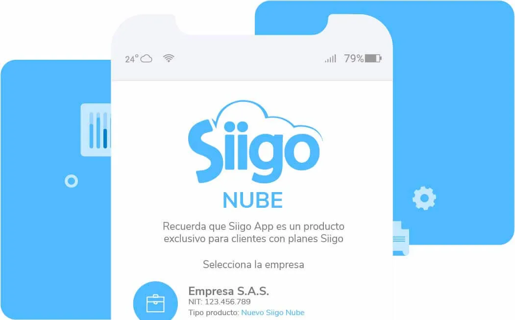 ¡Gestiona todas tus empresas con un solo usuario!