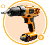 Inventario en ferreterias