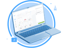 Controlar las ventas e inventario en tiempo real