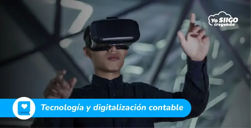 Contabilidad en el metaverso