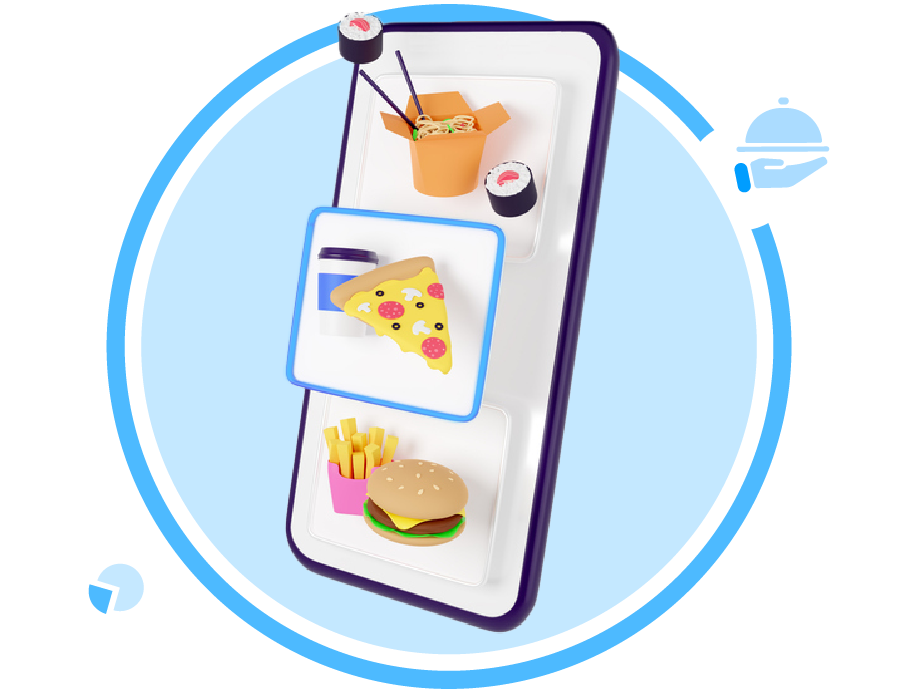 Optimiza tu menú y comandas