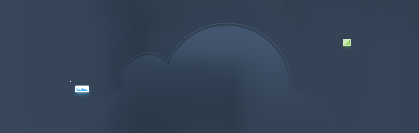 Nube de Siigo, donde podrás facturar electrónicamente en pocos clics