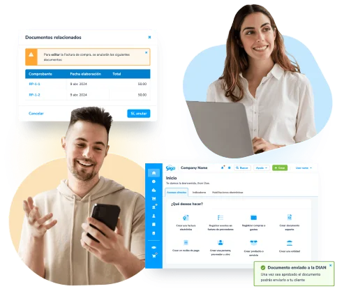 Un sistema integral para mejorar su gestión
